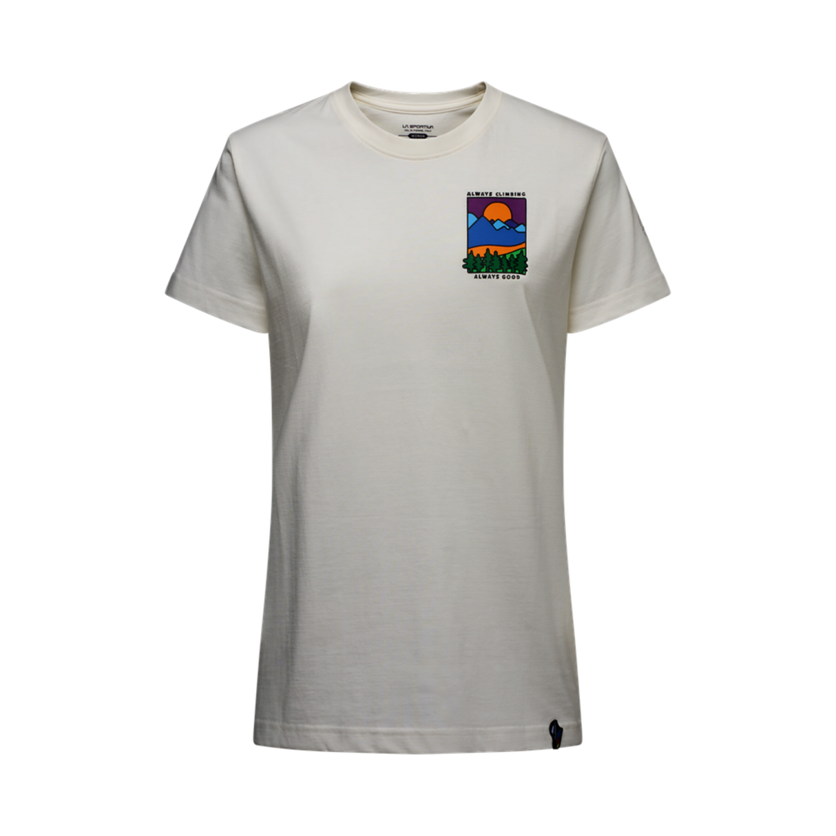 La Sportiva - Always Climbing T-Shirt W