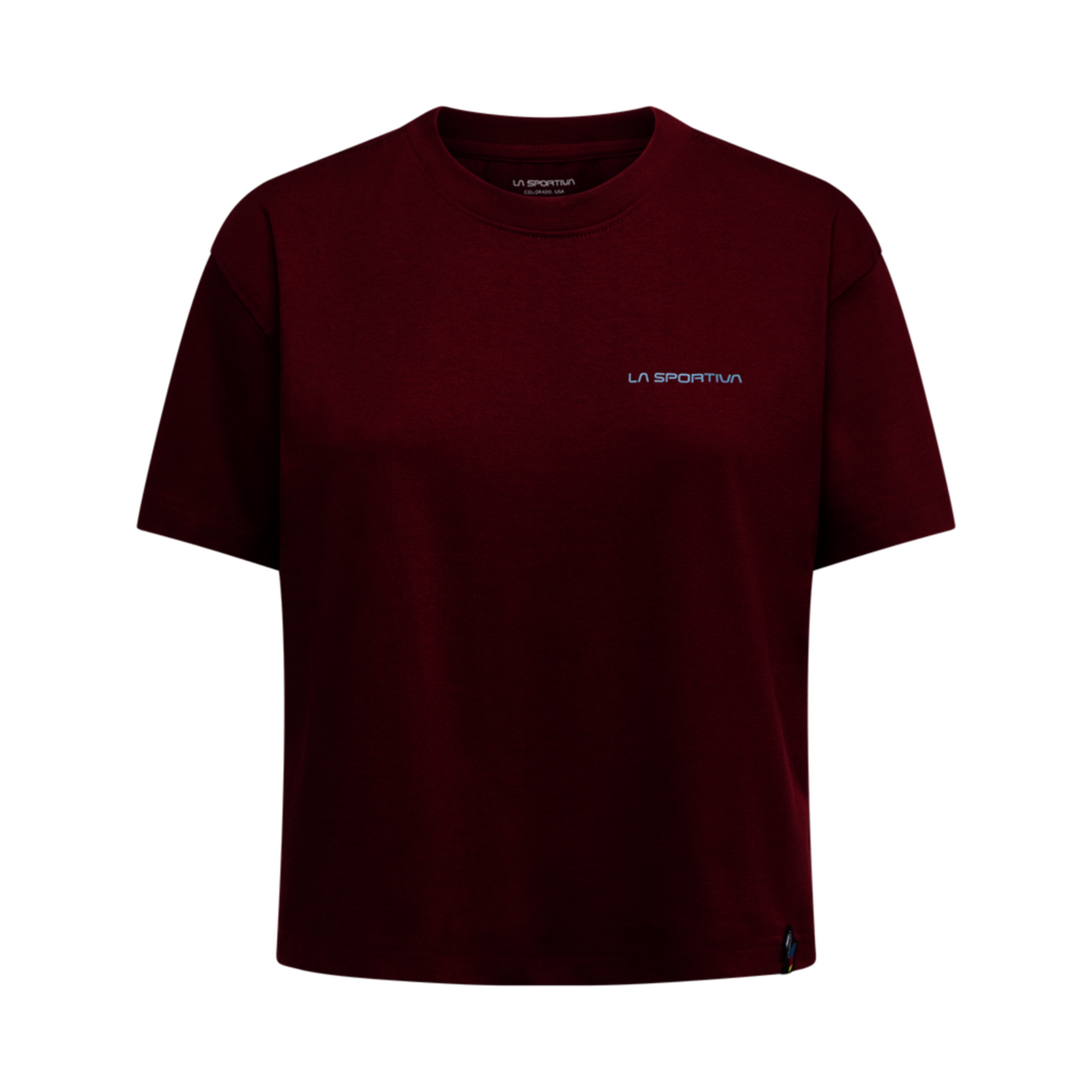 La Sportiva - Trilogy Crop T-Shirt W