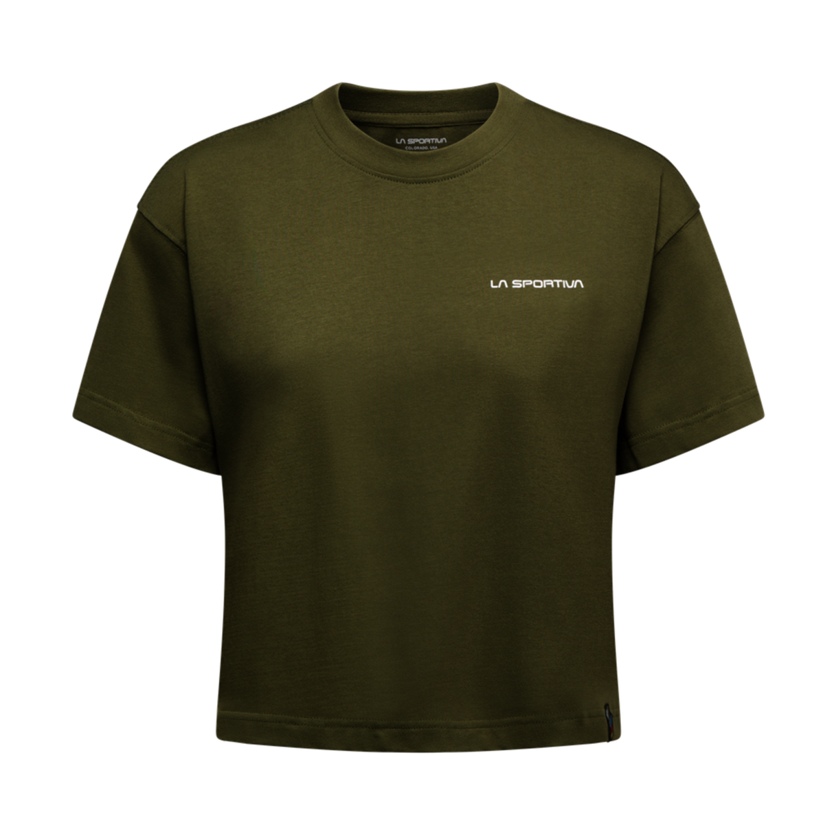 La Sportiva - Redgarden Crop T-Shirt W