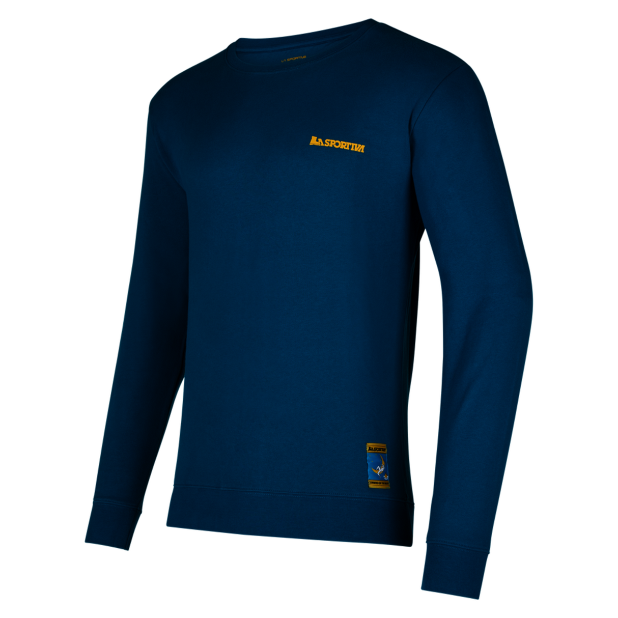 La Sportiva - Climbing on the Moon Sweatshirt M
