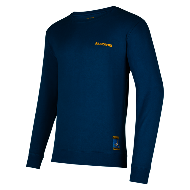La Sportiva - Climbing on the Moon Sweatshirt M
