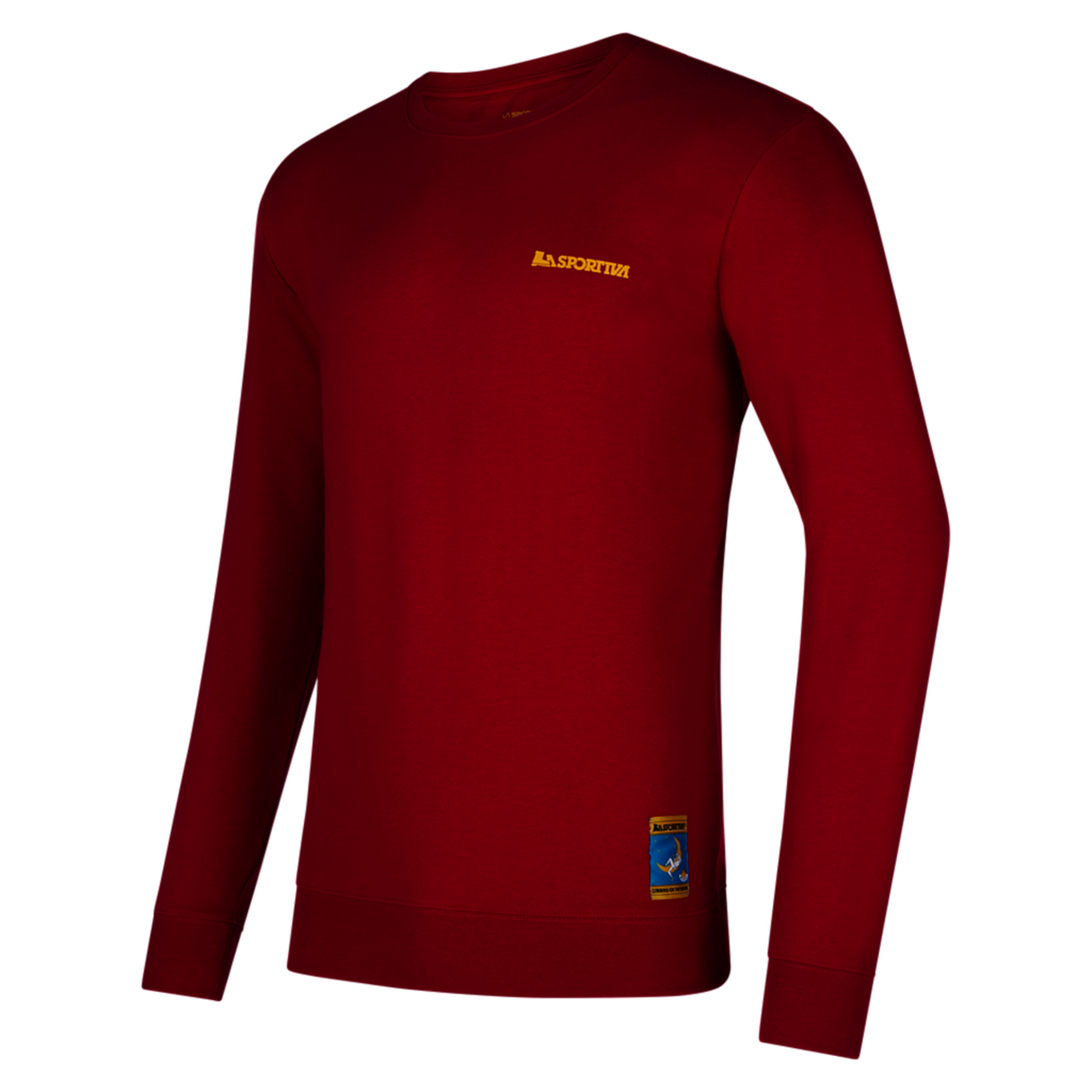 La Sportiva - Climbing on the Moon Sweatshirt M