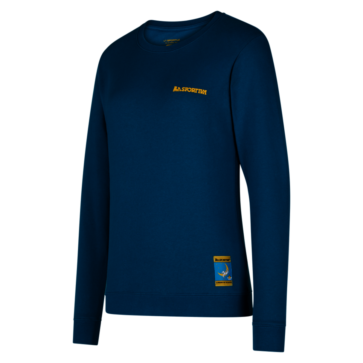 La Sportiva - Climbing on the Moon Sweatshirt W