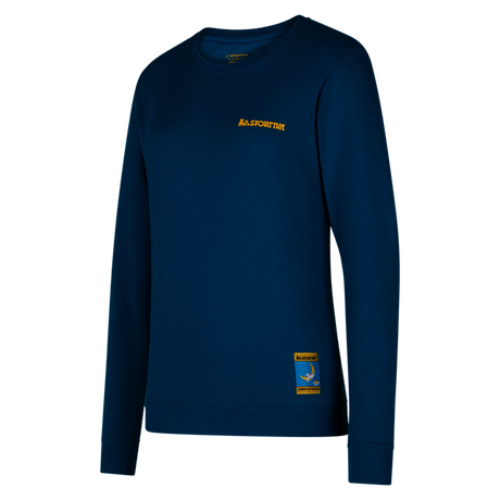 La Sportiva - Climbing on the Moon Sweatshirt W