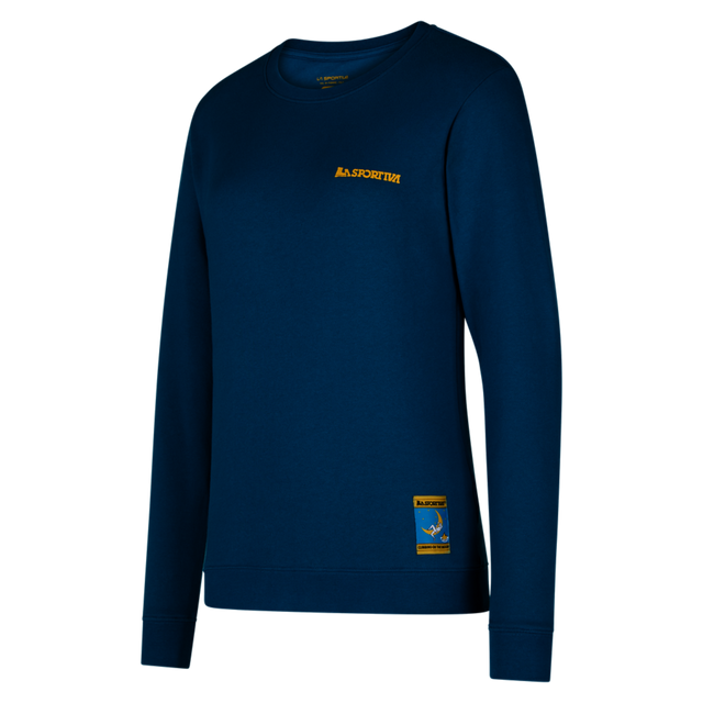 La Sportiva - Climbing on the Moon Sweatshirt W