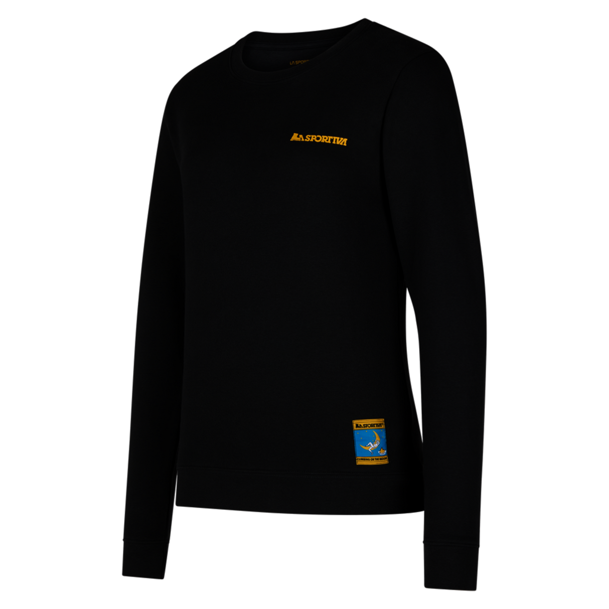 La Sportiva - Climbing on the Moon Sweatshirt W