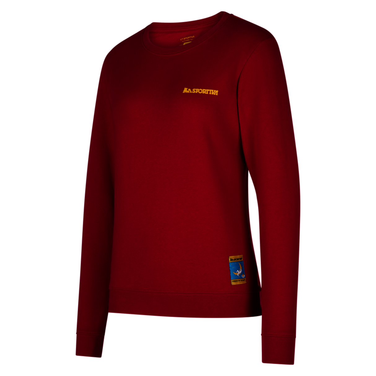 La Sportiva - Climbing on the Moon Sweatshirt W