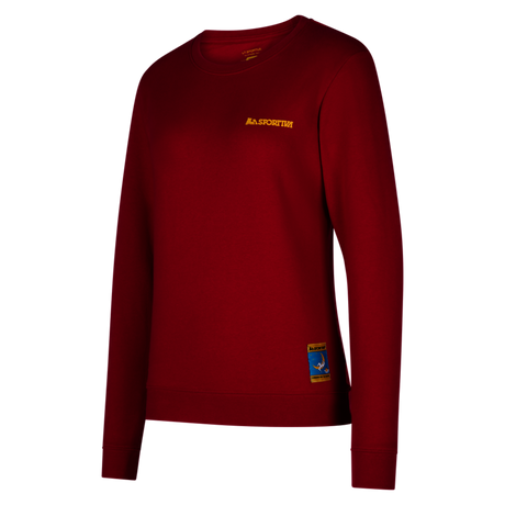 La Sportiva - Climbing on the Moon Sweatshirt W