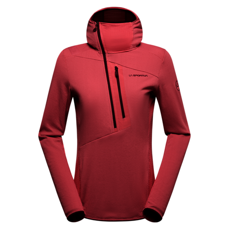 La Sportiva - Big Wall Pullover Hoody W