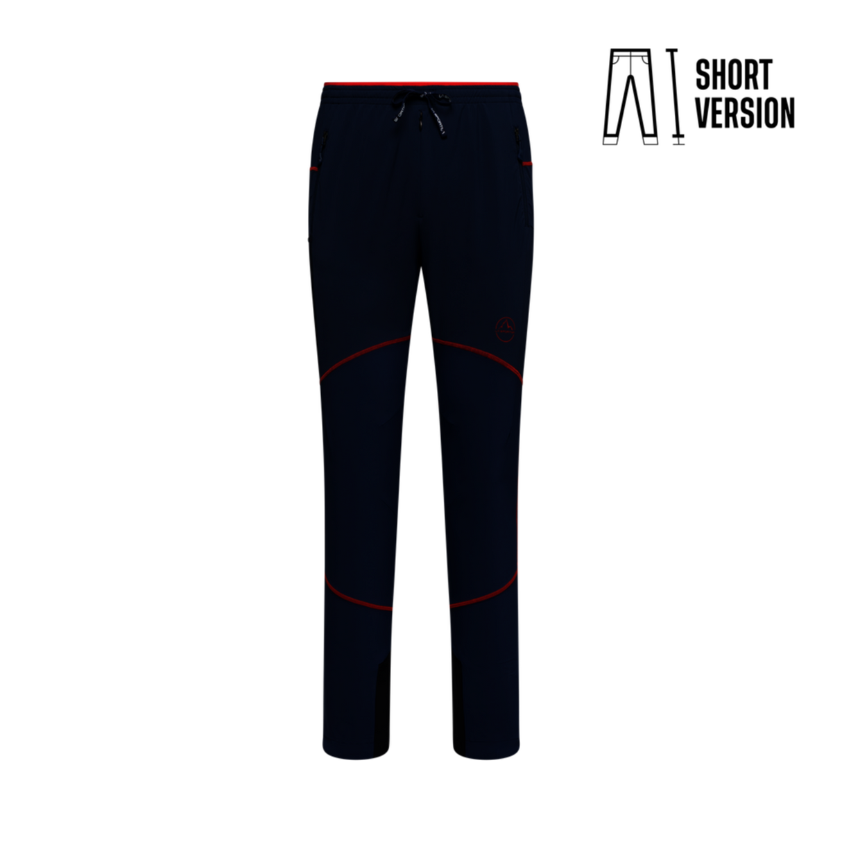 La Sportiva - Aequilibrium Speed Pants M SHORT