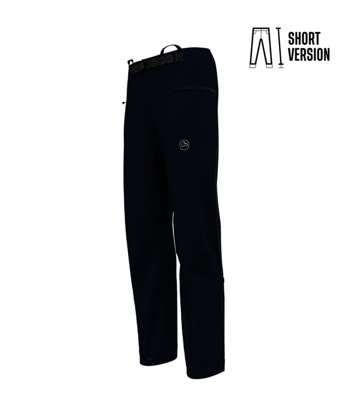 La Sportiva - Alpine Guide GTX Pants M SHORT