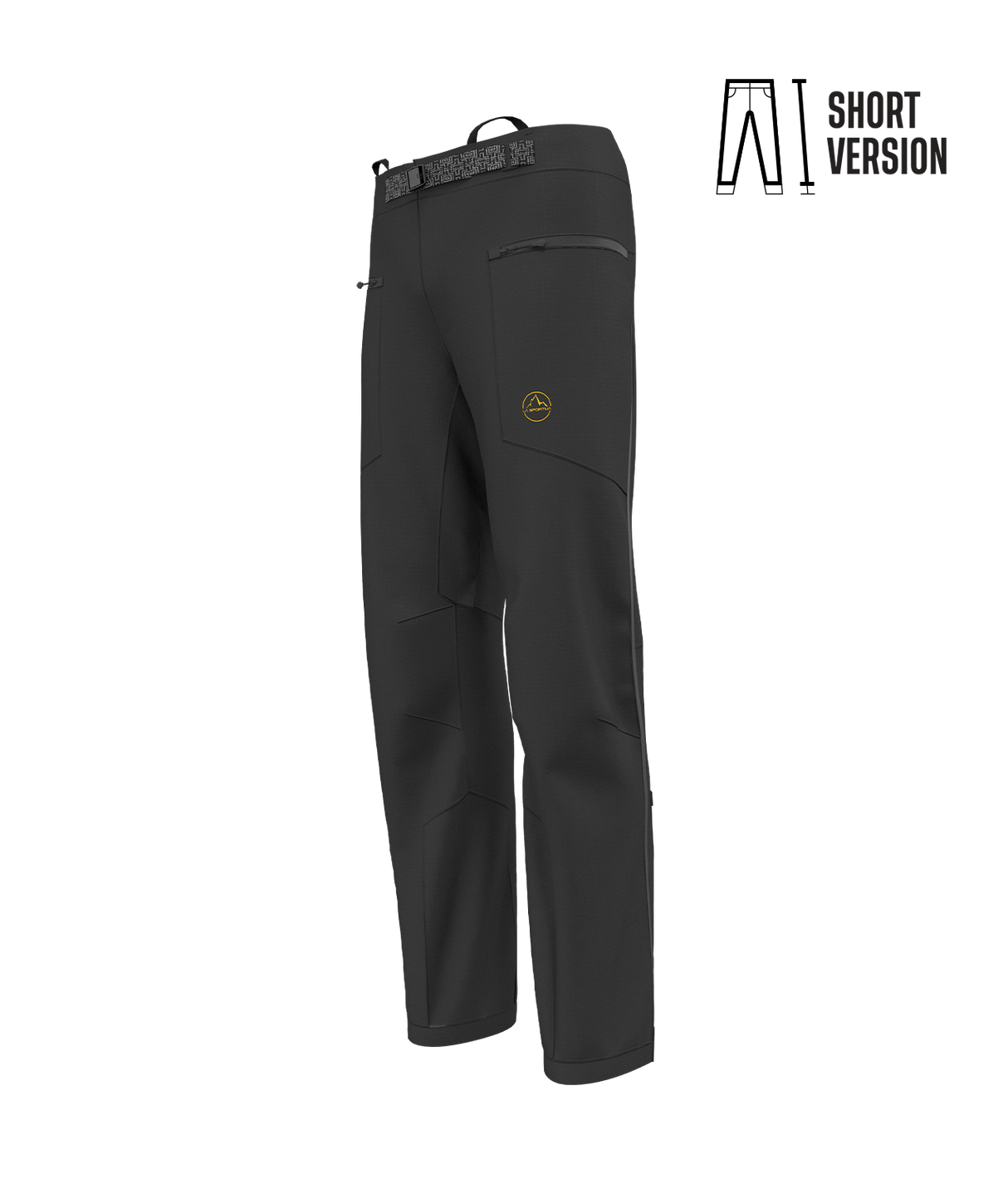 La Sportiva - Alpine Guide GTX Pants M SHORT
