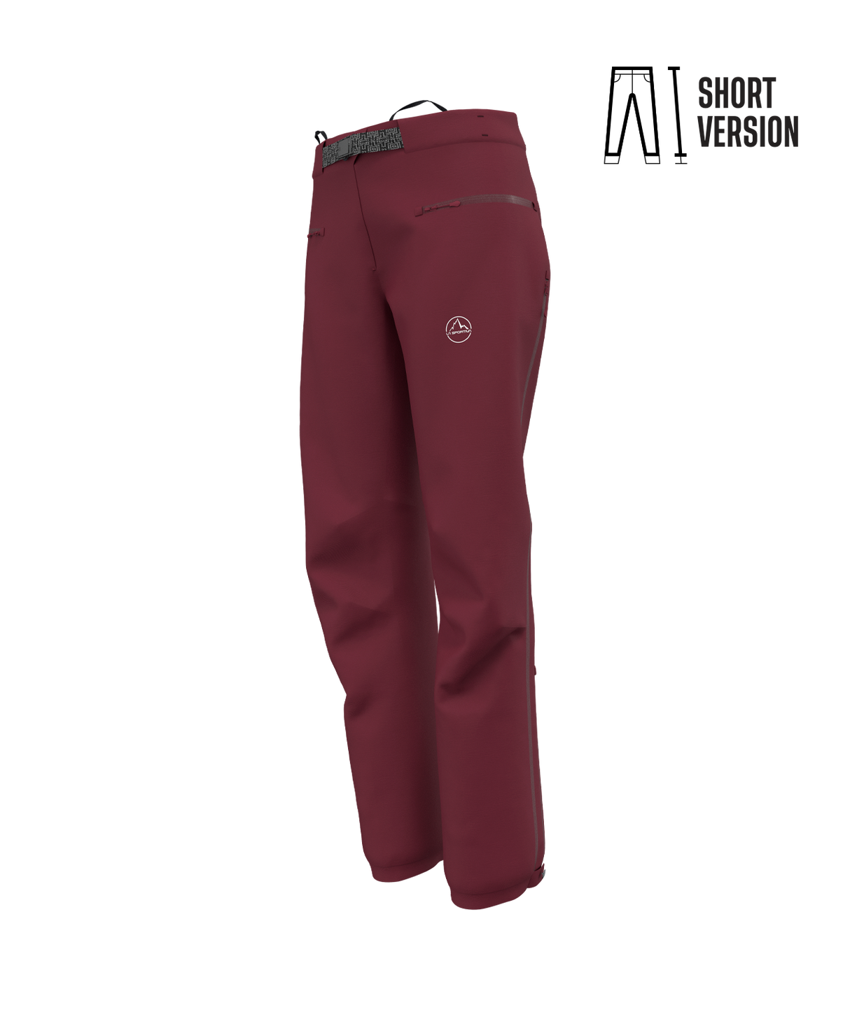 La Sportiva - Alpine Guide GTX Pants W SHORT