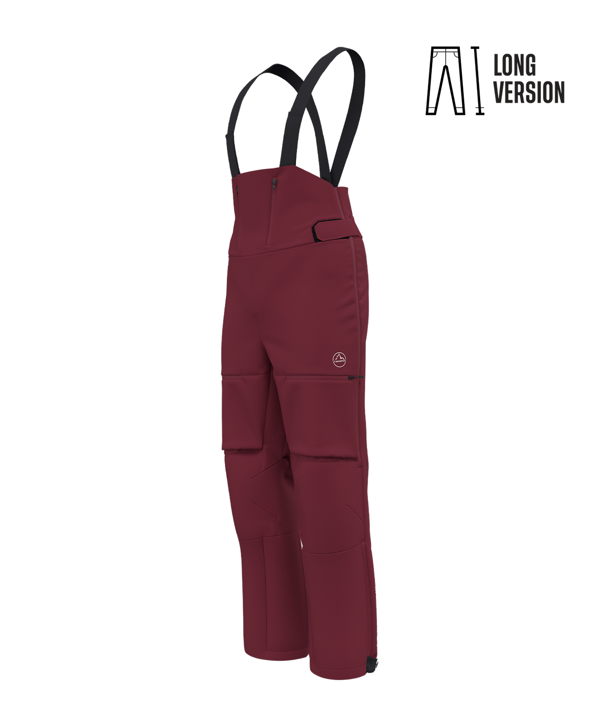 La Sportiva - Sender GTX Performance Bib Pants W SHORT