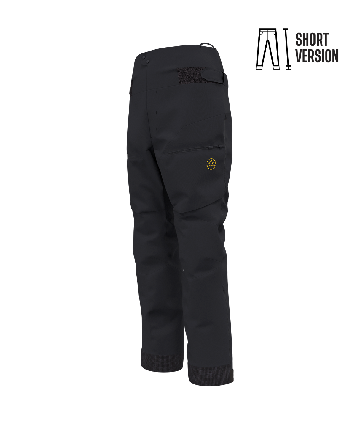 La Sportiva - Supercouloir GTX Pro Pants M SHORT