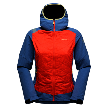 La Sportiva - Kap Hybrid Hoody W