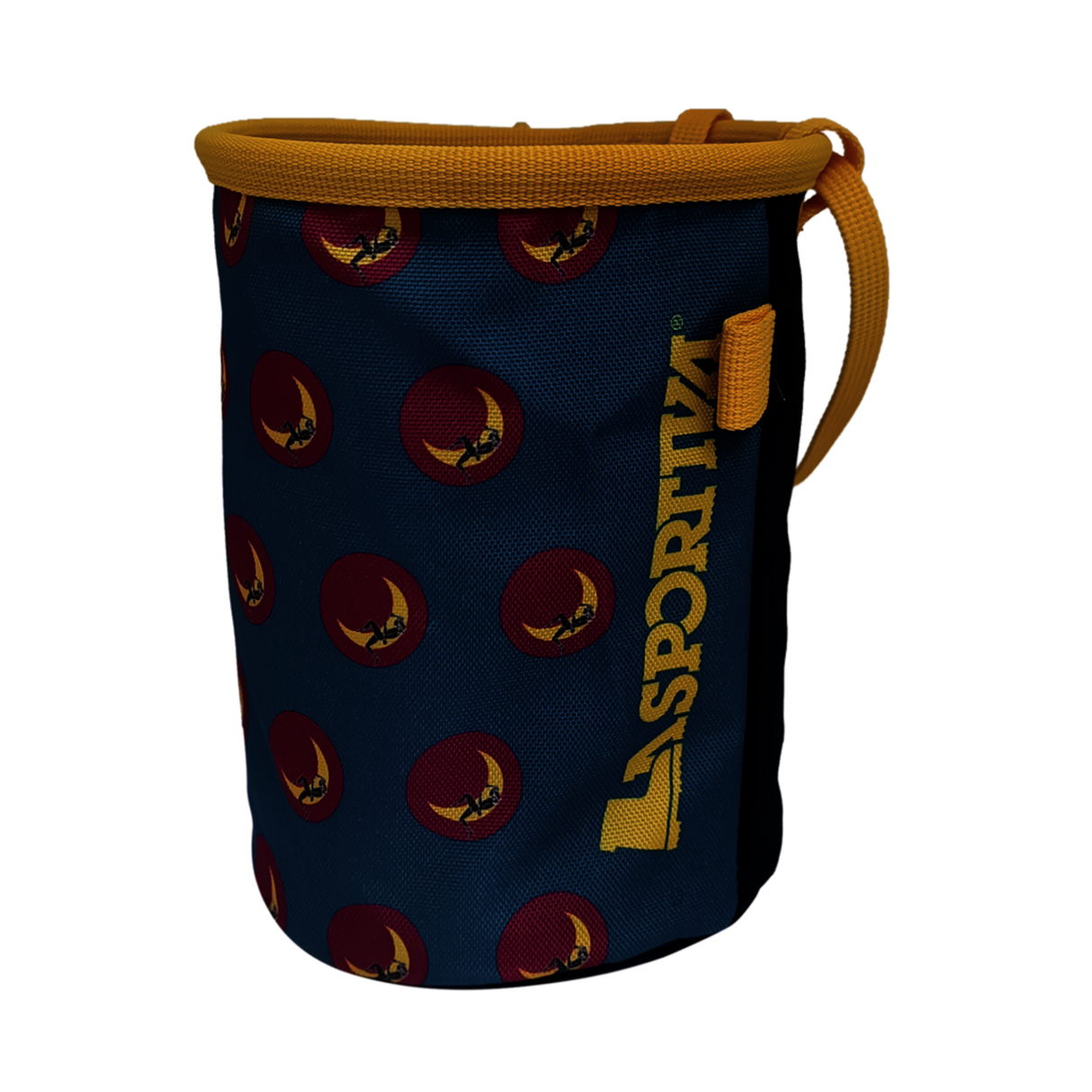 La Sportiva - Climbing On The Moon Chalk Bag