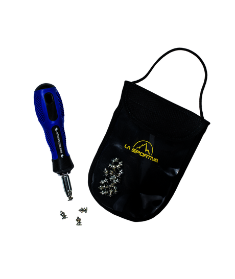 La Sportiva - Chiodo A.T.Grip con chiave inclusa
