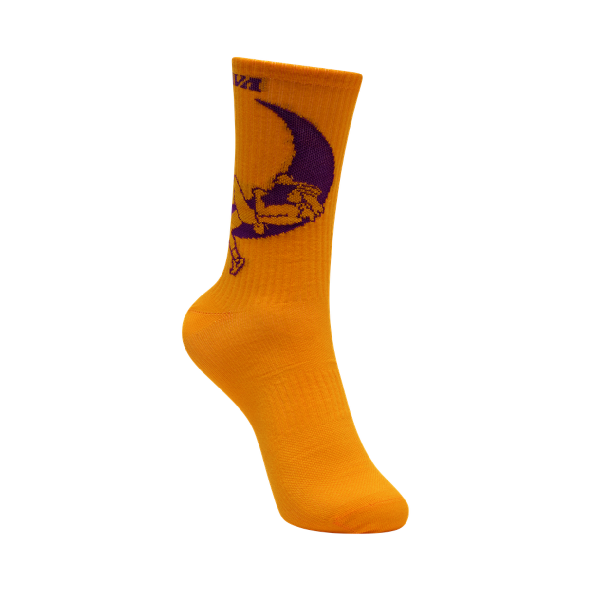 La Sportiva - Climbing on the Moon Socks