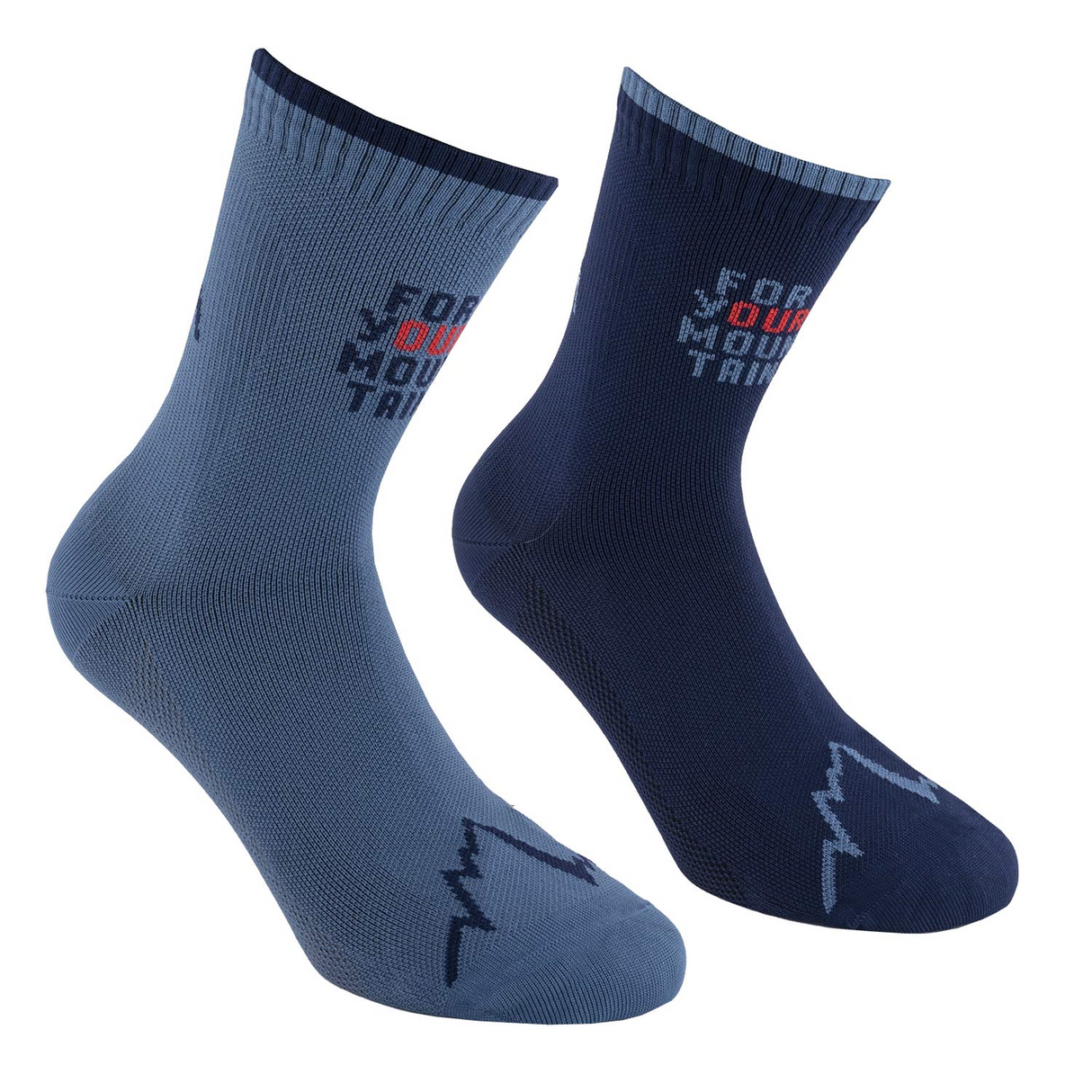 La Sportiva - For Your Mountain Socks