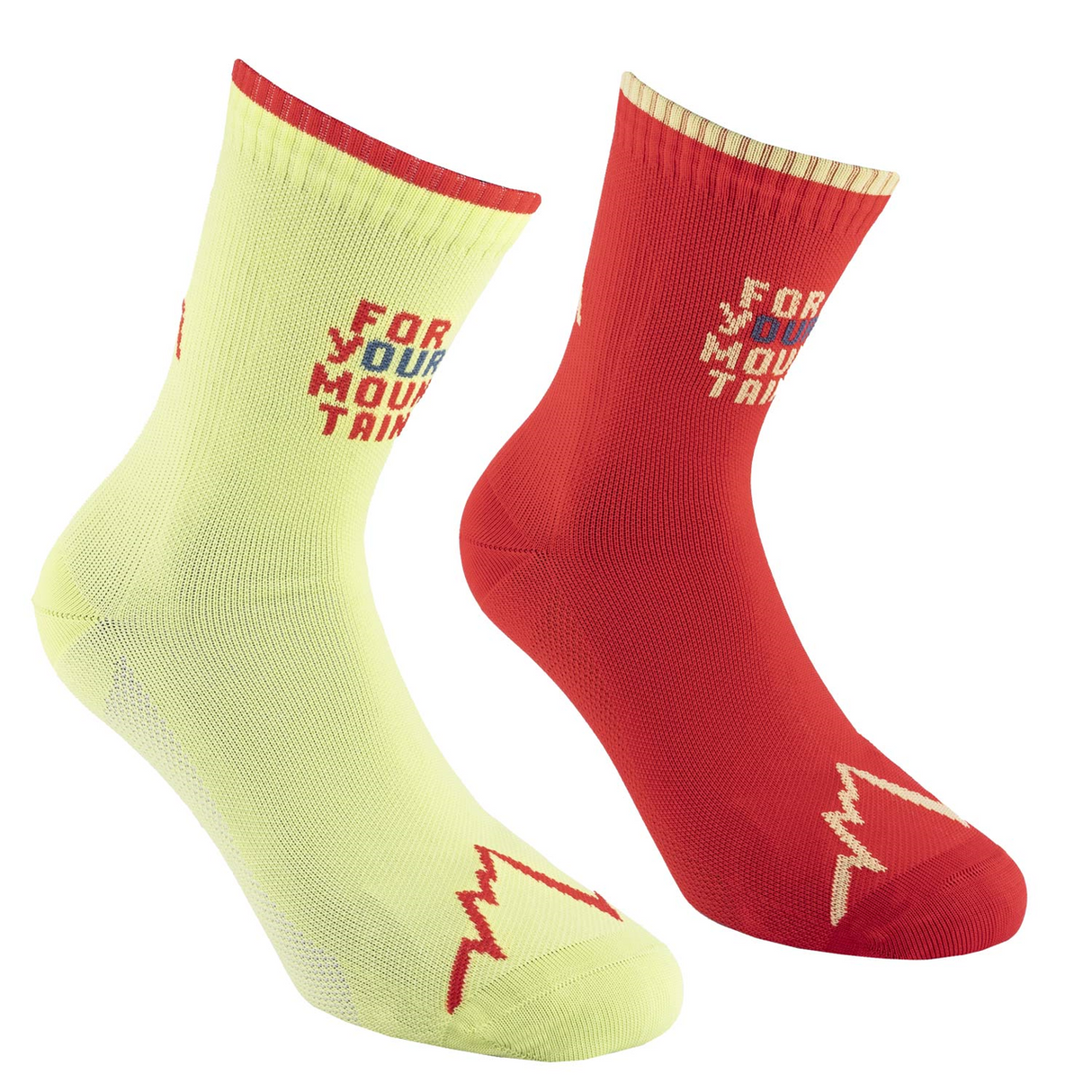 La Sportiva - For Your Mountain Socks