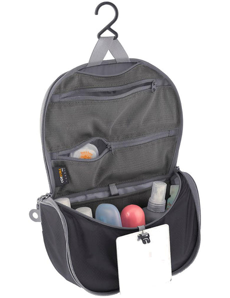 SEA TO SUMMIT DVOYTOIL1NEW1ZBLACK GREY