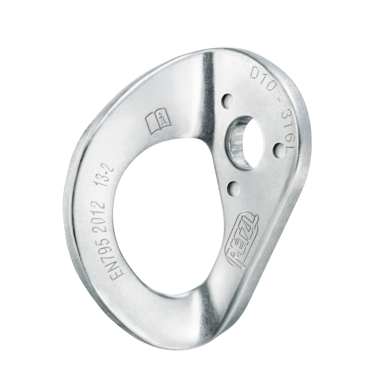 P36AS-10-COEUR-STAINLESS-10