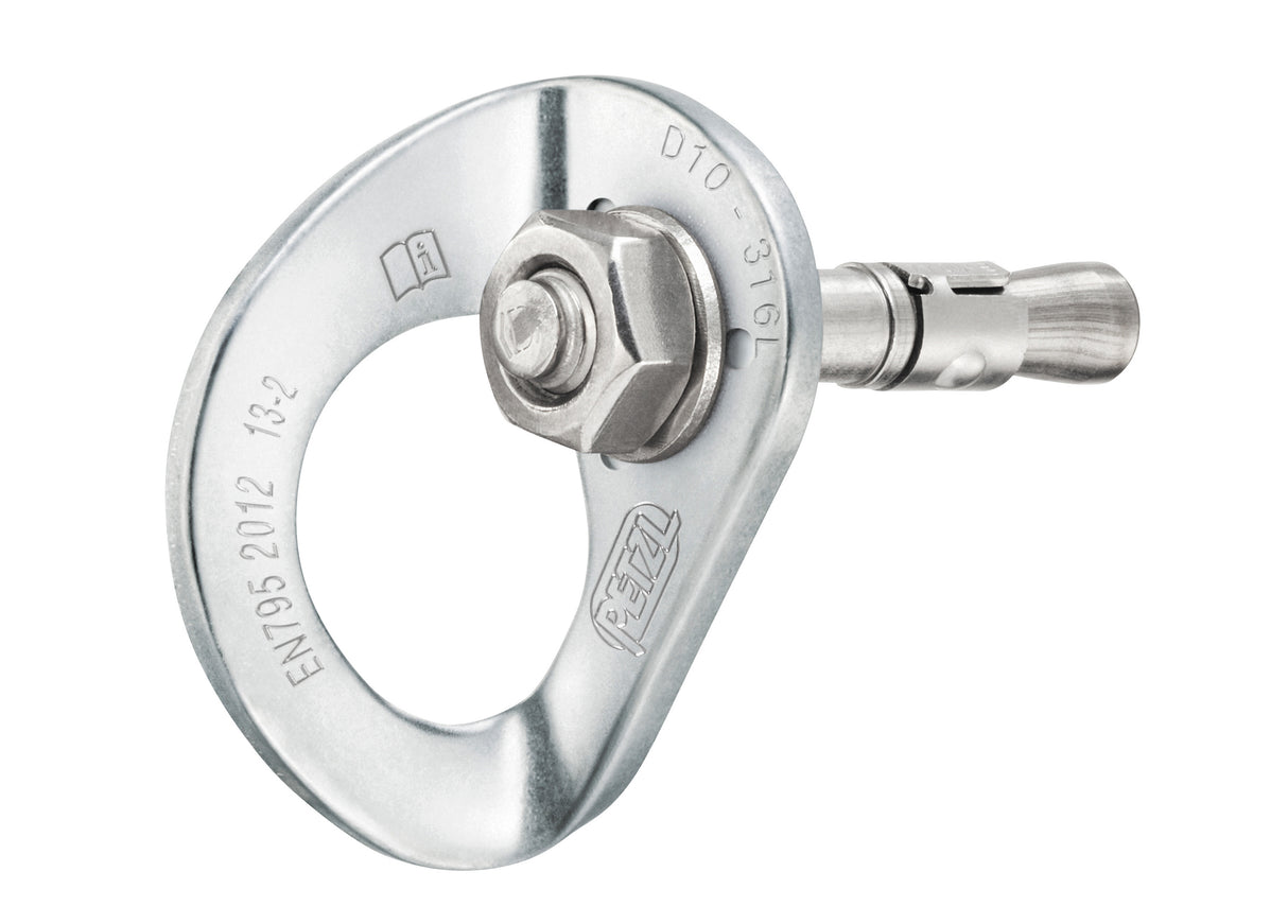P36BS-10-COEUR-BOLT-STAINLESS-10