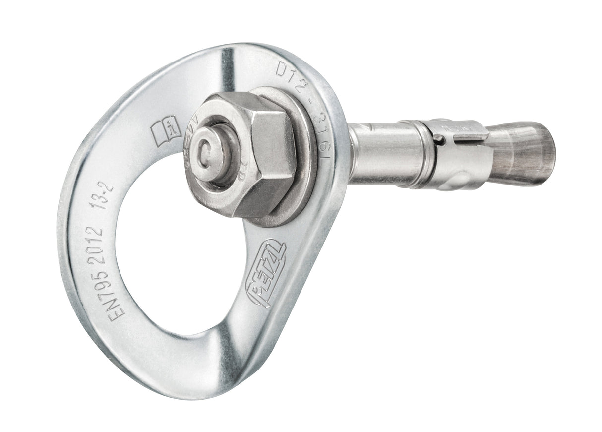 P36BS-12-COEUR-BOLT-STAINLESS-12