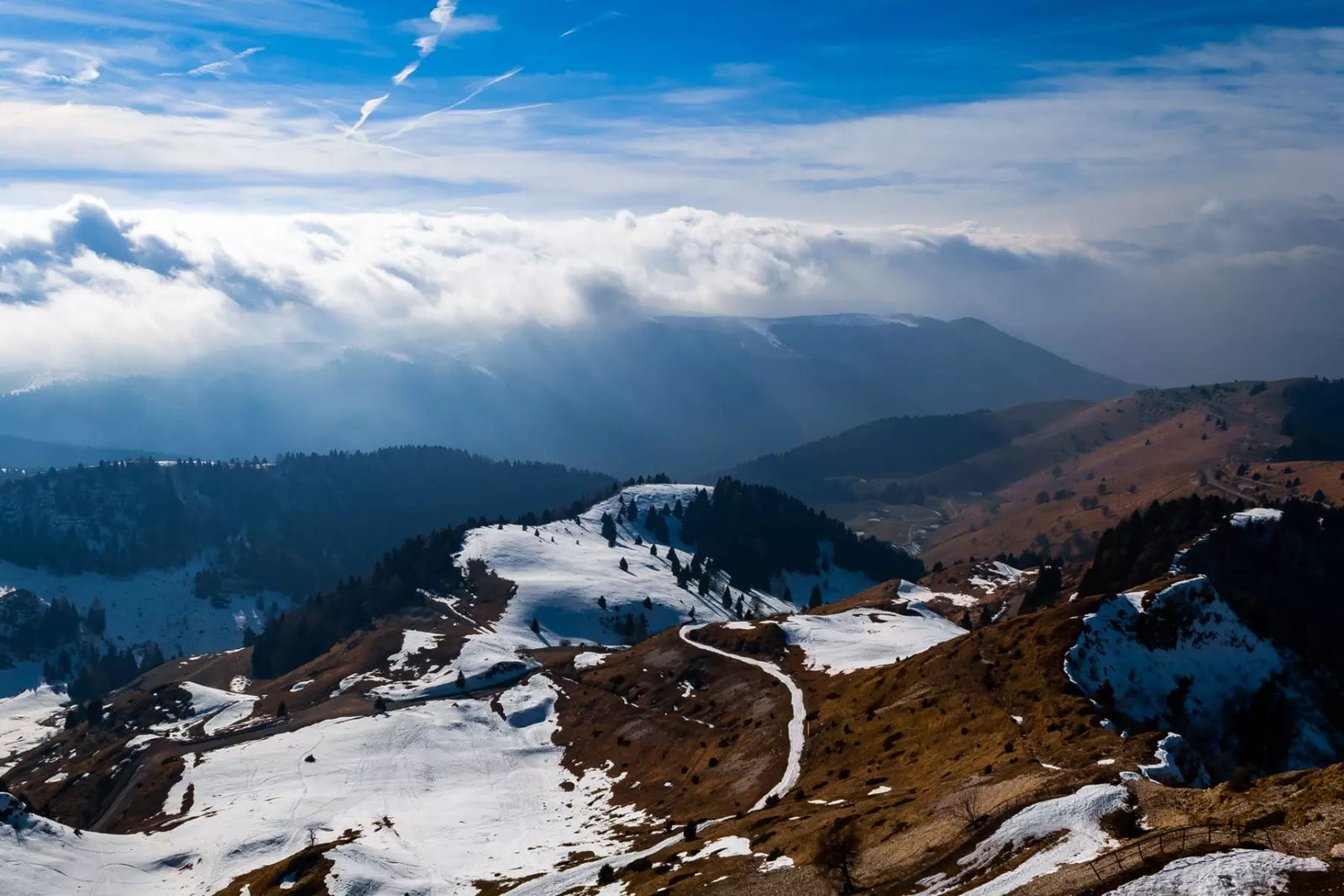 I migliori percorsi trekking del Veneto