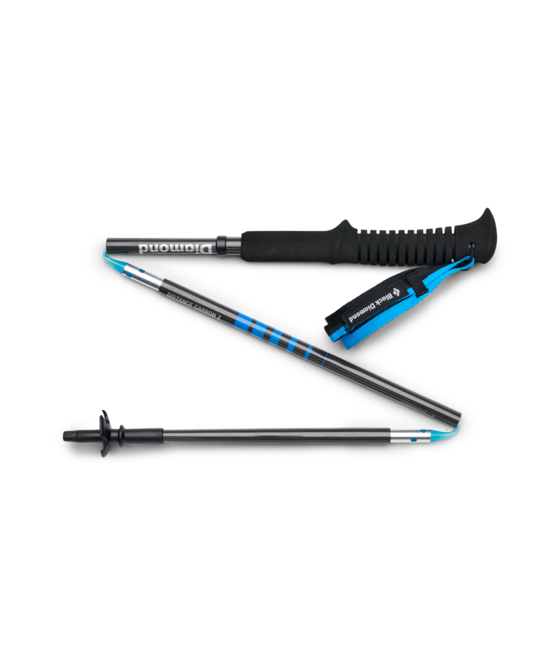 BLACK DIAMOND - DISTANCE CRBN Z SINGLE S18