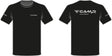 CAMP - LOGO CLAIM MALE T-SHIRT