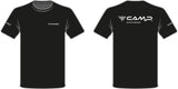 CAMP - LOGO CLAIM MALE T-SHIRT