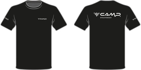 CAMP - LOGO CLAIM MALE T-SHIRT