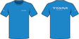 CAMP - LOGO CLAIM MALE T-SHIRT