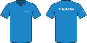 CAMP - LOGO CLAIM MALE T-SHIRT