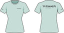 CAMP - LOGO CLAIM FEMALE T-SHIRT