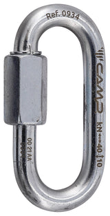 CAMP - OVAL QUICK LINK STEEL - Maglia rapida