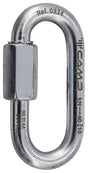 CAMP - OVAL QUICK LINK STEEL - Maglia rapida