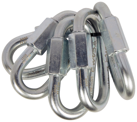 CAMP - OVAL QUICK LINK STEEL - Maglia rapida