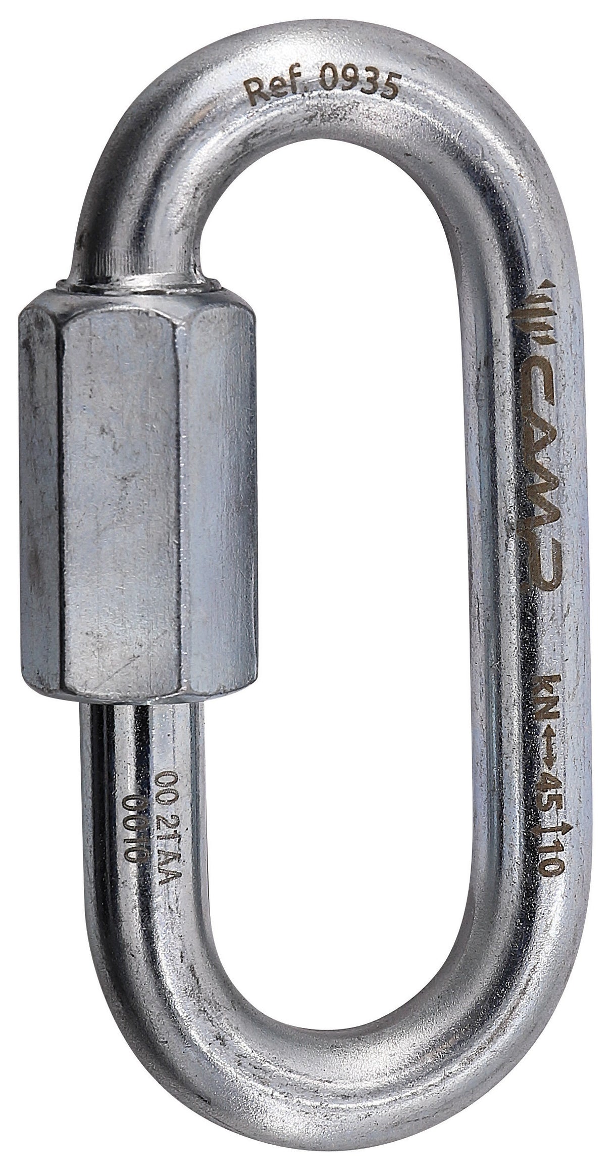 CAMP - OVAL QUICK LINK STEEL - Maglia rapida