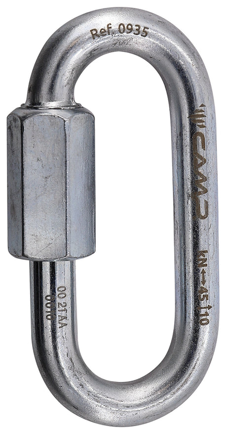 CAMP - OVAL QUICK LINK STEEL - Maglia rapida