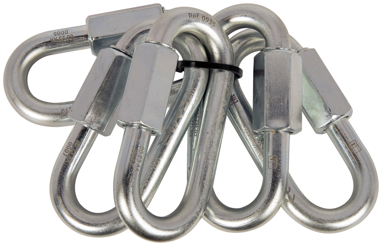 CAMP - OVAL QUICK LINK STEEL - Maglia rapida