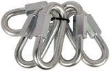 CAMP - OVAL QUICK LINK STEEL - Maglia rapida