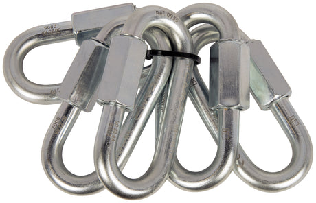 CAMP - OVAL QUICK LINK STEEL - Maglia rapida