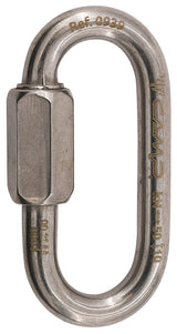 CAMP - OVAL QUICK LINK STAINLESS - Maglia rapida