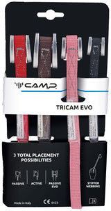 CAMP - SET TRICAM EVO - 4 pz