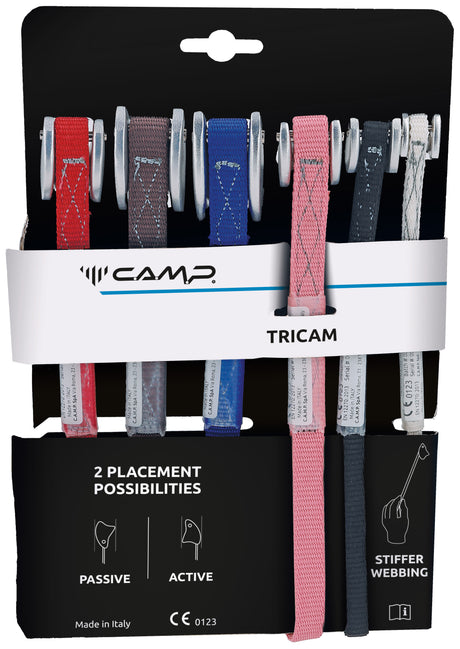 CAMP - SET TRICAM - 6 pz