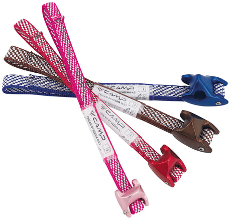 CAMP - SET TRICAM DYNEEMA - 4 pz