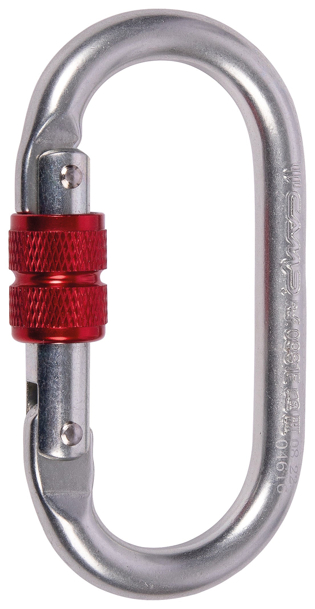 CAMP - OVAL STANDARD LOCK - Moschettone